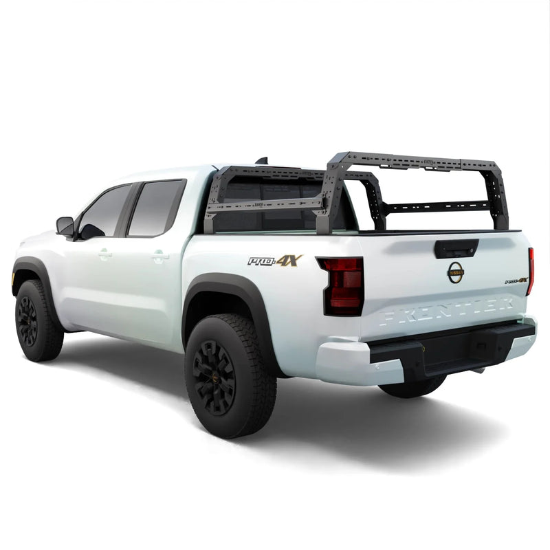Load image into Gallery viewer, Nissan Frontier 4CX Series Shiprock Height Adjustable Bed Rack