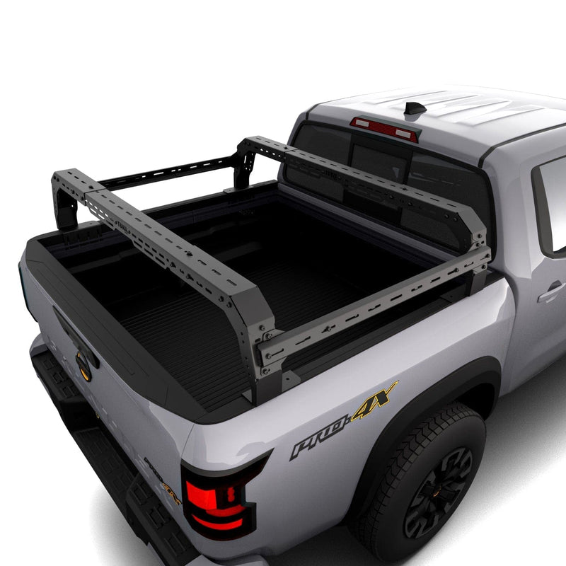 Load image into Gallery viewer, Nissan Frontier Shiprock Mid Height Rack (12.5")