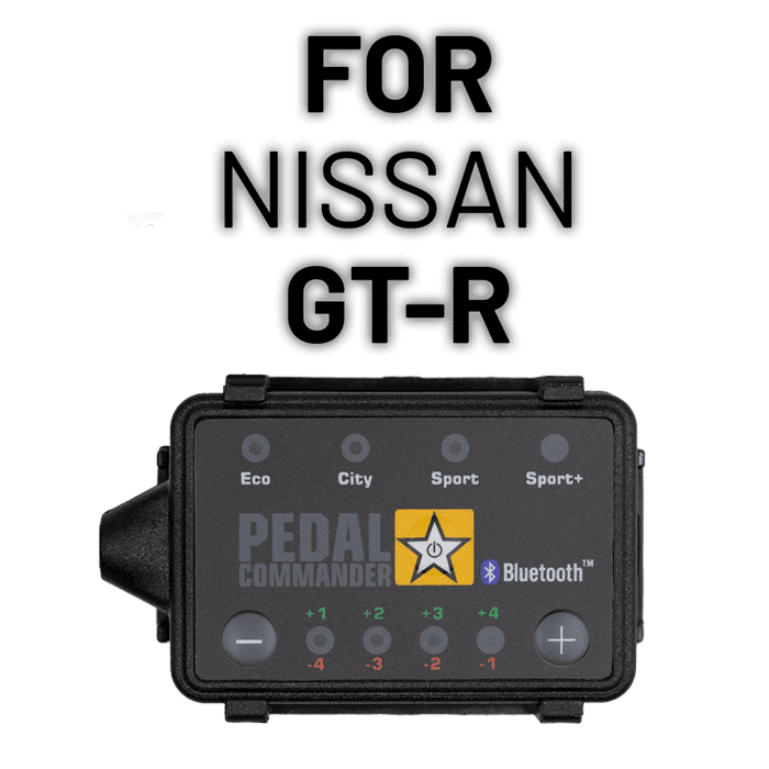Load image into Gallery viewer, Pedal Commander for Nissan GTR