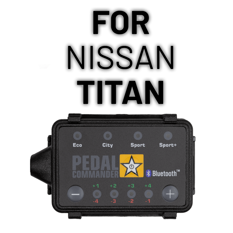 Load image into Gallery viewer, Pedal Commander for Nissan Titan