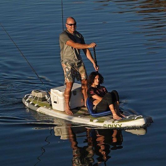 Load image into Gallery viewer, NIXY Premium Foldable SUP Seat