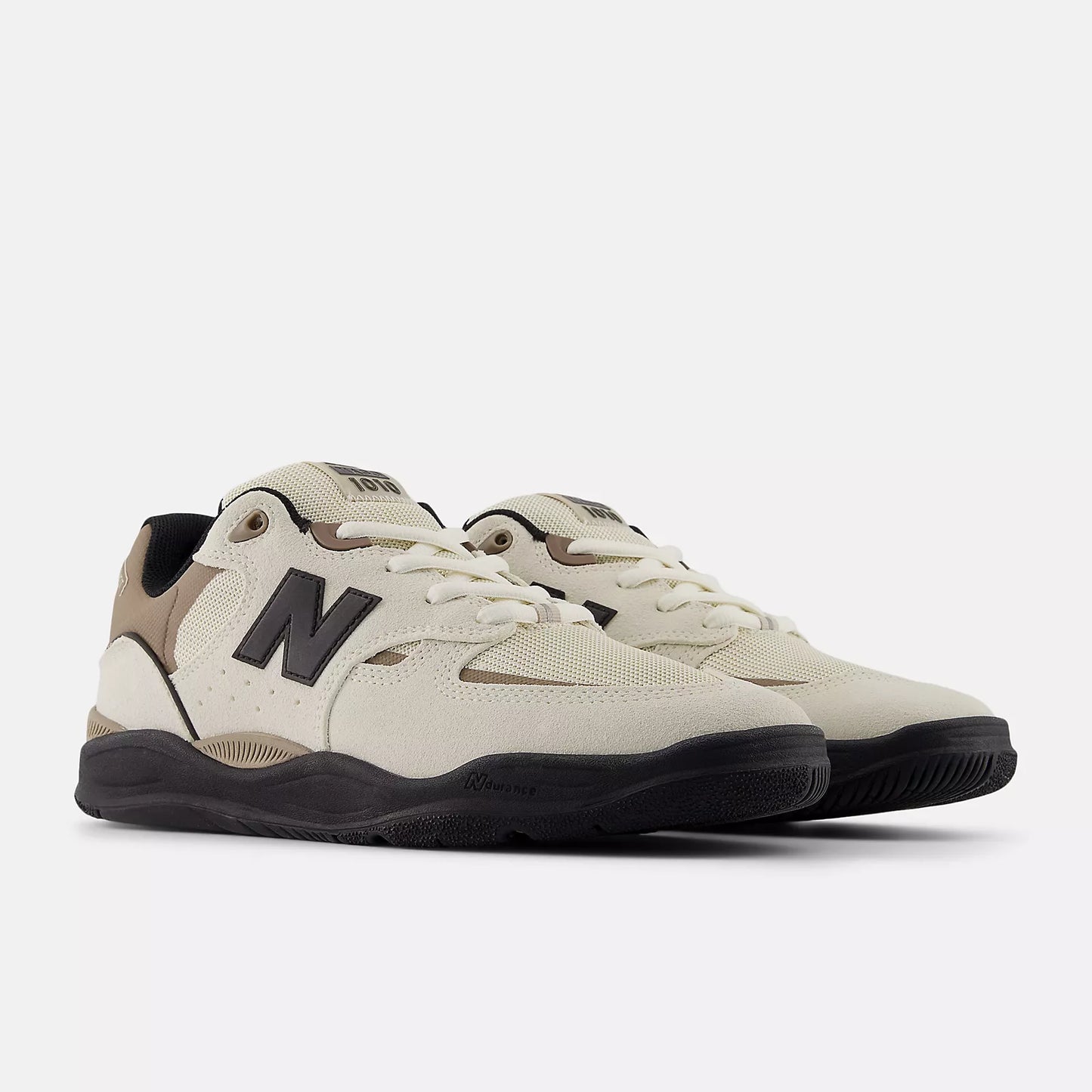 New Balance Shoes Numeric Tiago Lemos 1010 - Linen/Black