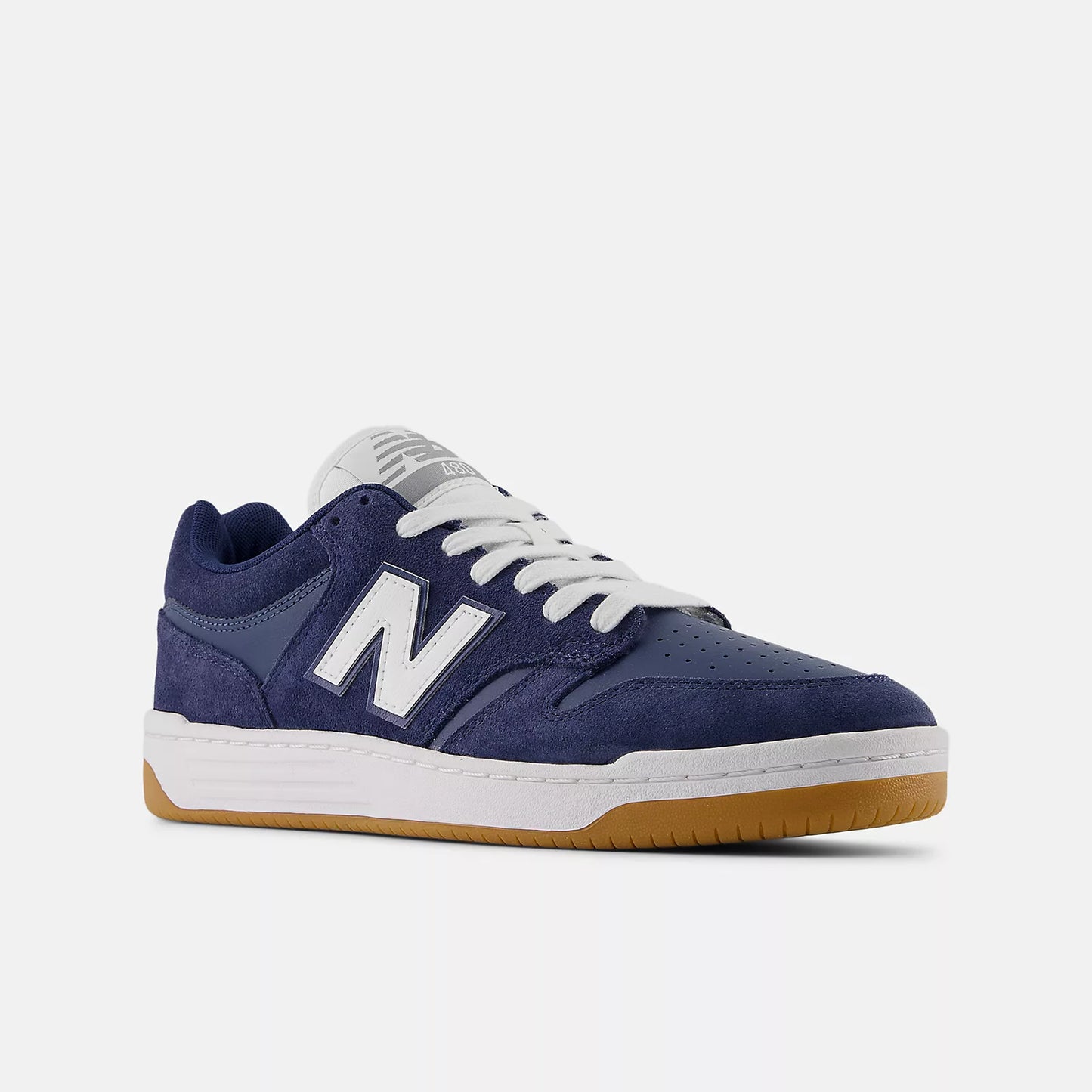New Balance Shoes Numeric 480 - NB Navy/White