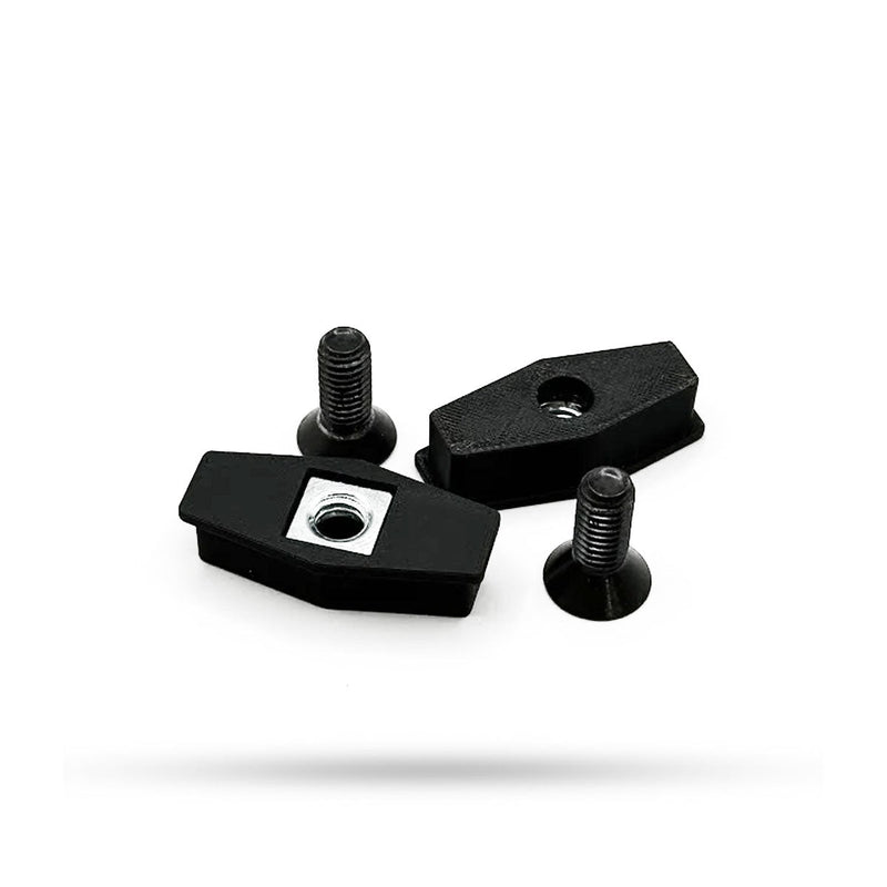 Load image into Gallery viewer, Can-Am LinQ Mounting Brackets