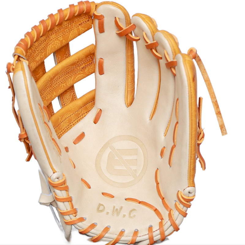 Load image into Gallery viewer, NO E HWEB DWC FIELDERS GLOVE -002