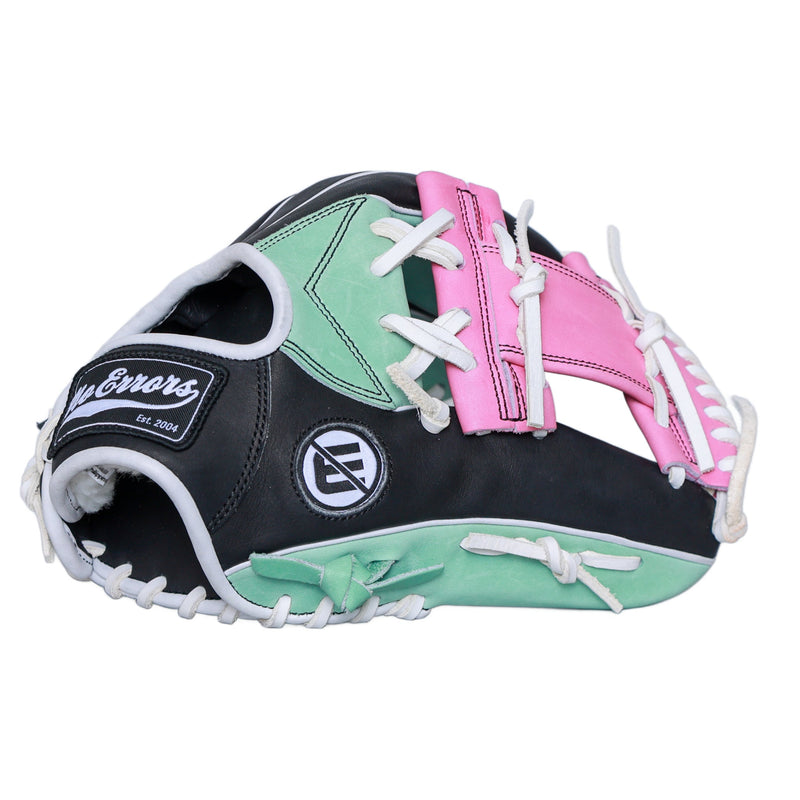 Load image into Gallery viewer, NO E I-WEB CROSS D.W.C. Fielders Glove - 005
