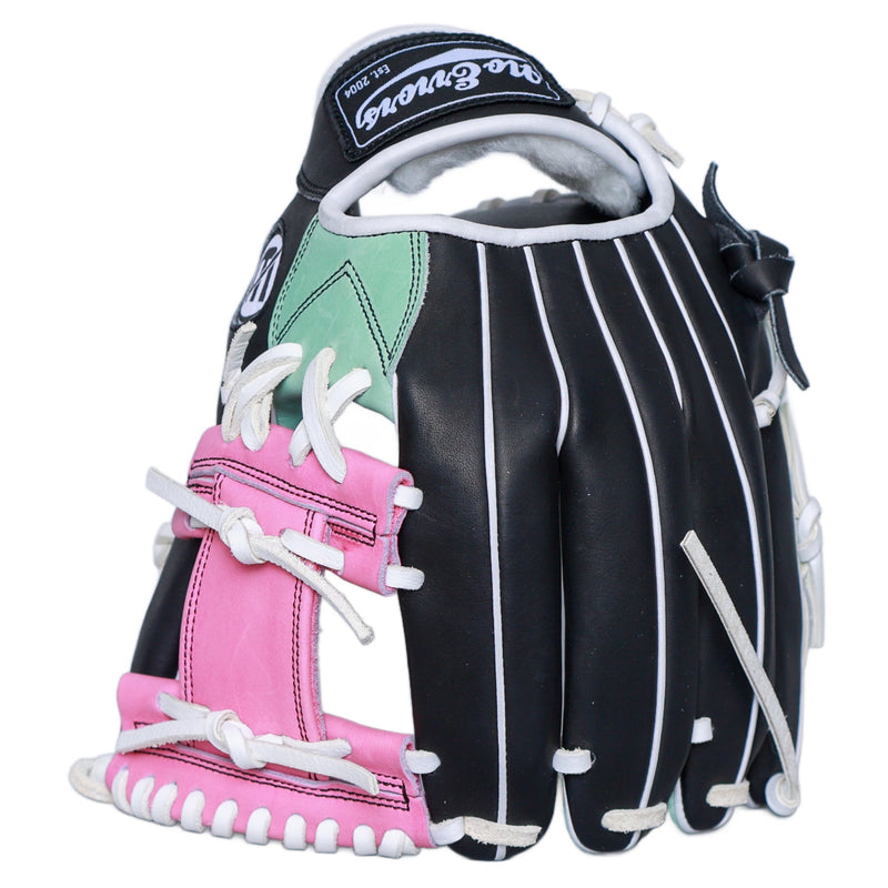 Load image into Gallery viewer, NO E I-WEB CROSS D.W.C. Fielders Glove - 005
