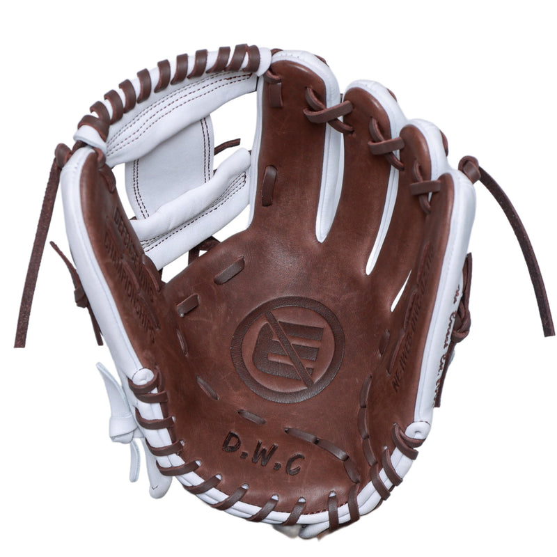Load image into Gallery viewer, NO E I-WEB CROSS D.W.C. Fielders Glove - 003