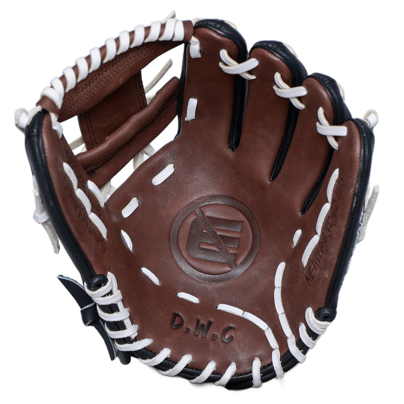 Load image into Gallery viewer, NO E I-WEB CROSS D.W.C. Fielders Glove - 004