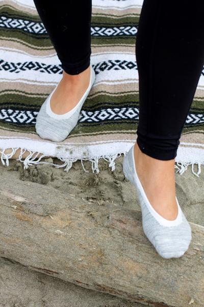 Load image into Gallery viewer, No-Show Alpaca Socks