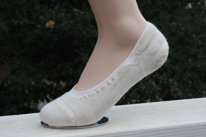 Load image into Gallery viewer, No-Show Alpaca Socks