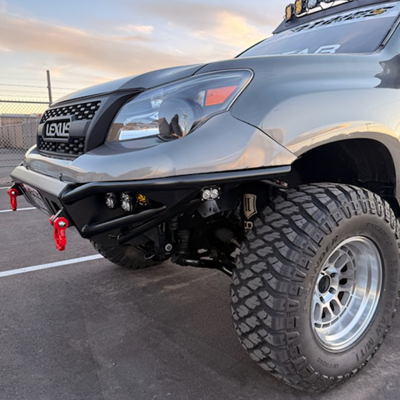 Load image into Gallery viewer, 2010-2023 / Lexus GX460 / Hybrid Front Bumper