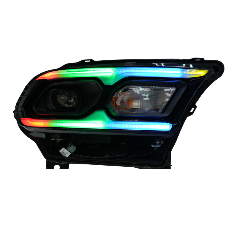 Load image into Gallery viewer, Dodge Durango Multicolor Flow DRL Kit (2021-2026)