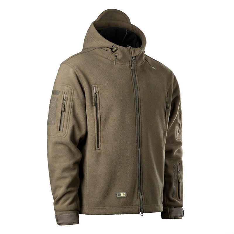 Load image into Gallery viewer, M‑Tac Fleece Jacket Windblock Division Gen II