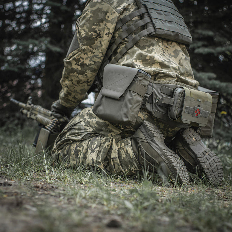 Load image into Gallery viewer, M-Tac Closed Pouch M249 Ammo Box