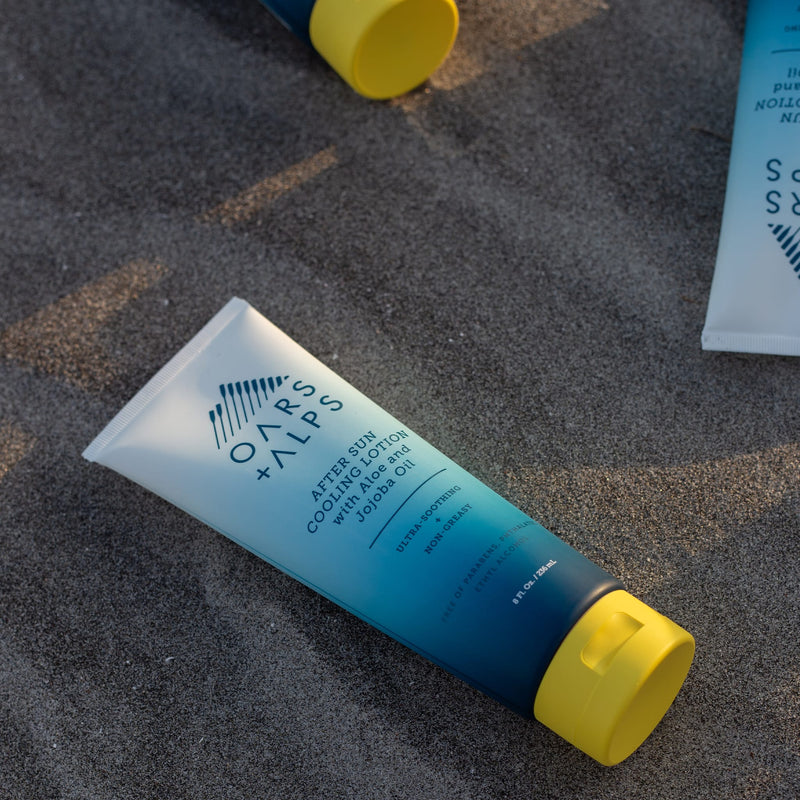 Load image into Gallery viewer, After Sun Cooling Lotion