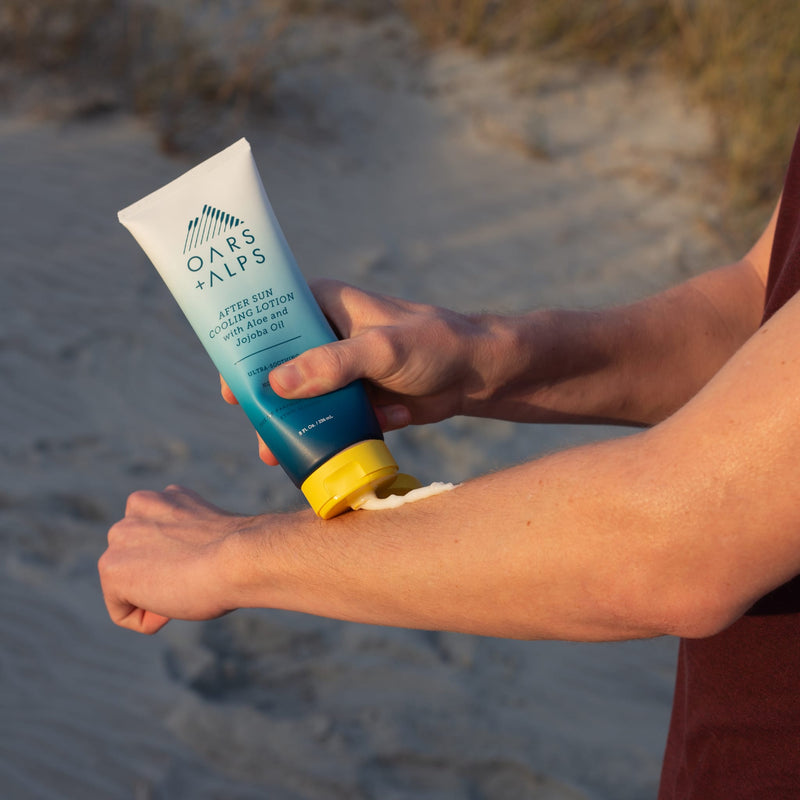 Load image into Gallery viewer, After Sun Cooling Lotion