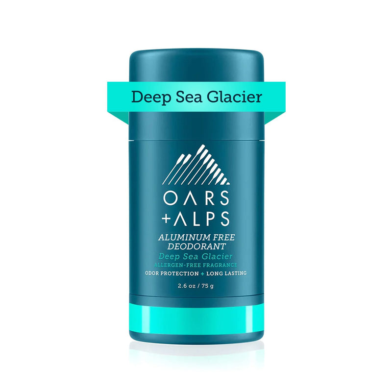 Load image into Gallery viewer, Aluminum-Free Deodorant - Deep Sea Glacier