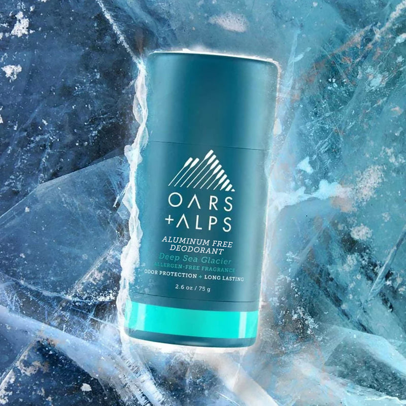 Load image into Gallery viewer, Aluminum-Free Deodorant - Deep Sea Glacier