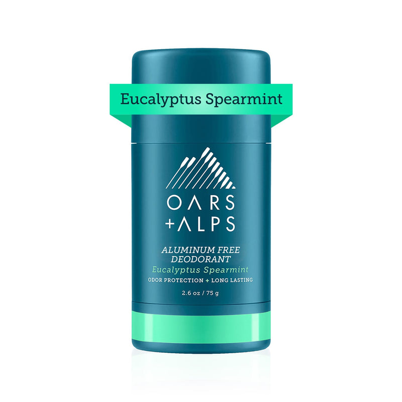 Load image into Gallery viewer, Aluminum-Free Deodorant - Eucalyptus Spearmint
