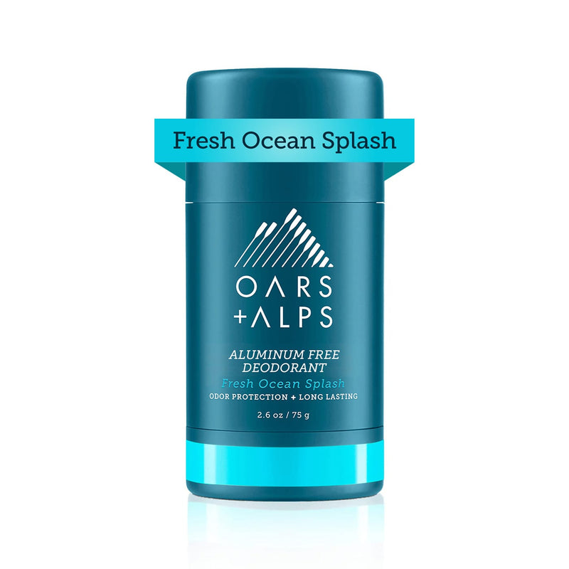 Load image into Gallery viewer, Aluminum-Free Deodorant - Fresh Ocean Splash