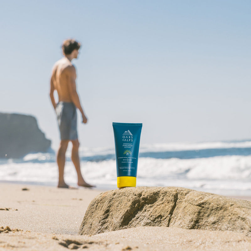 Load image into Gallery viewer, Everyday Sunscreen Lotion with SPF 35