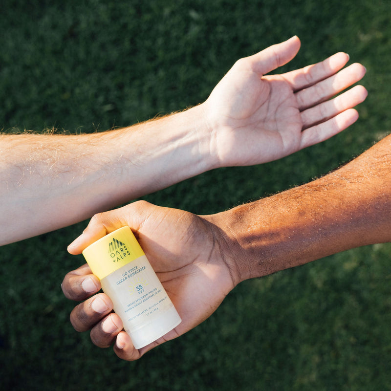 Load image into Gallery viewer, Go Stick Clear Sunscreen