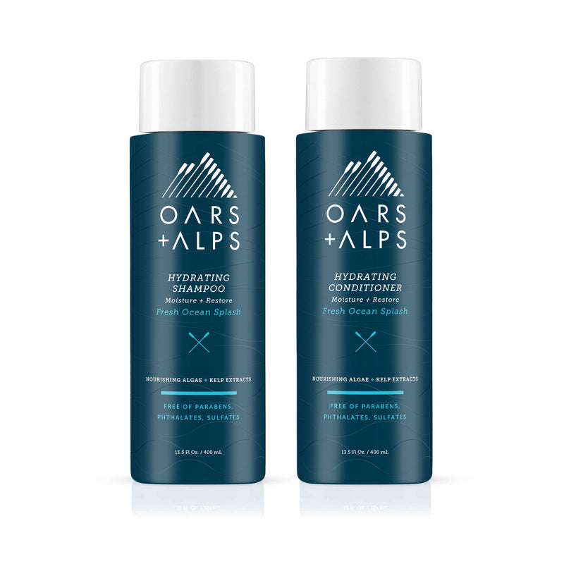 Load image into Gallery viewer, Hydrating Shampoo + Conditioner