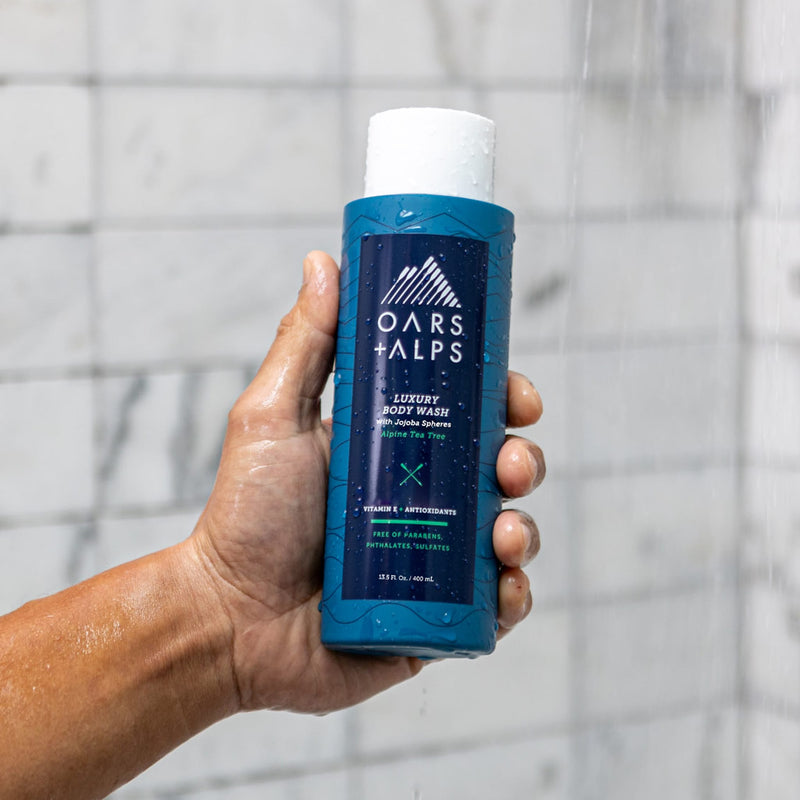 Load image into Gallery viewer, Luxury Body Wash - Alpine Tea Tree