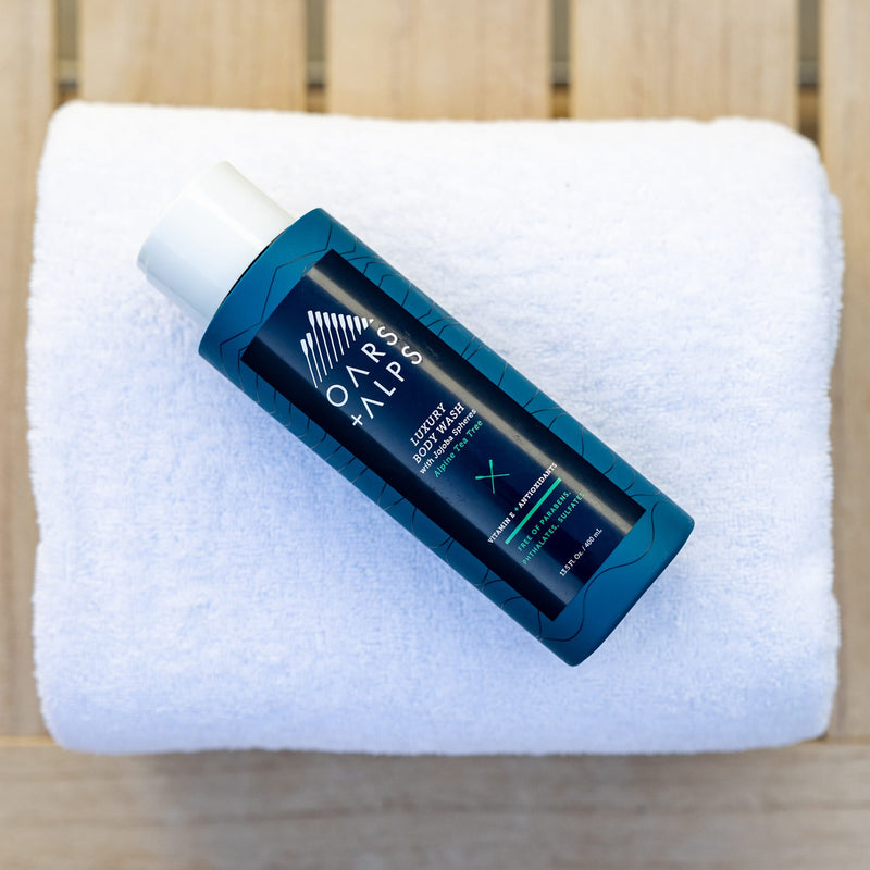 Load image into Gallery viewer, Luxury Body Wash - Alpine Tea Tree