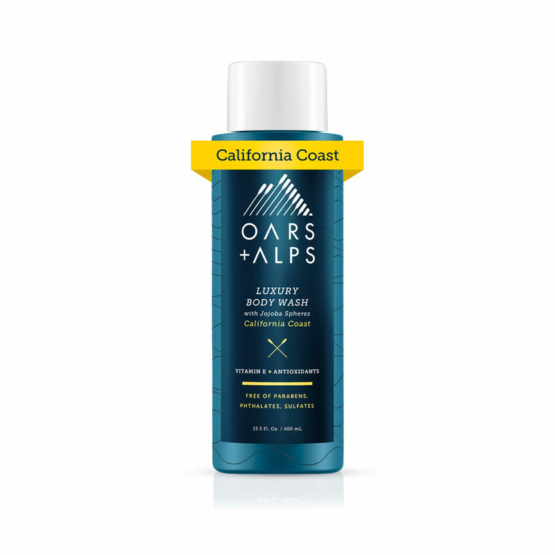 Load image into Gallery viewer, Luxury Body Wash - California Coast
