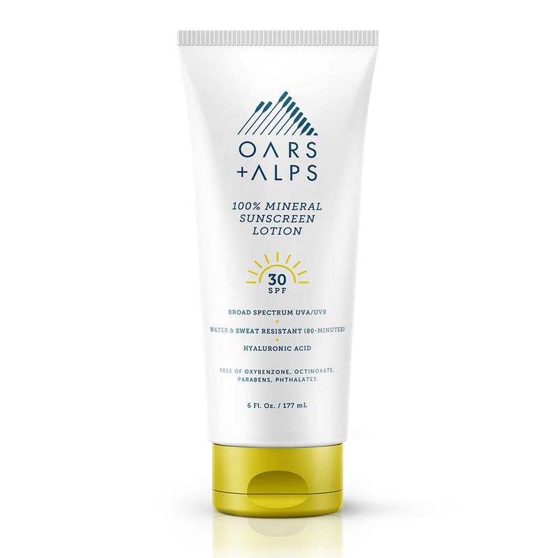 Load image into Gallery viewer, 100% Mineral Sunscreen Lotion with SPF 30