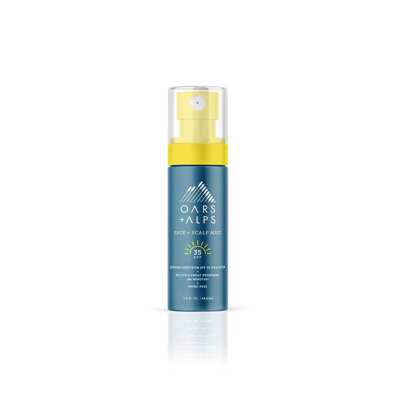 Load image into Gallery viewer, Face + Scalp Mist with SPF 35
