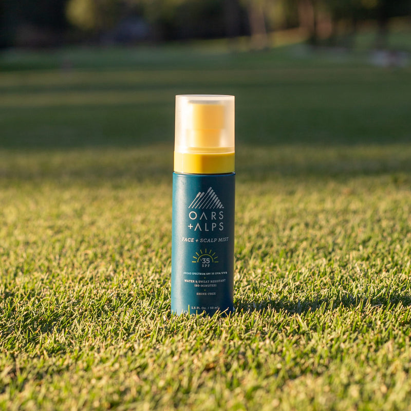 Load image into Gallery viewer, Face + Scalp Mist with SPF 35