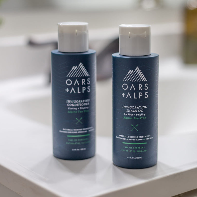 Load image into Gallery viewer, Travel Size Invigorating Conditioner