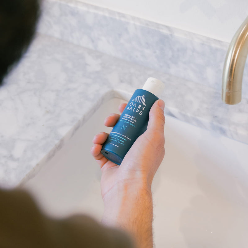 Load image into Gallery viewer, Travel Size Hydrating Conditioner