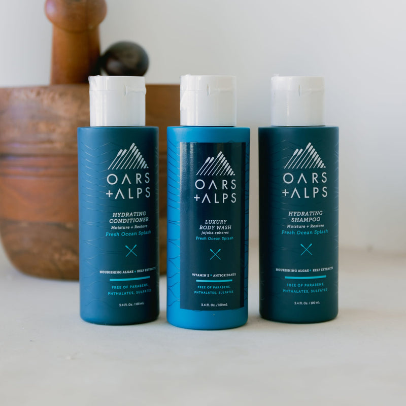 Load image into Gallery viewer, Travel Size Hydrating Shampoo