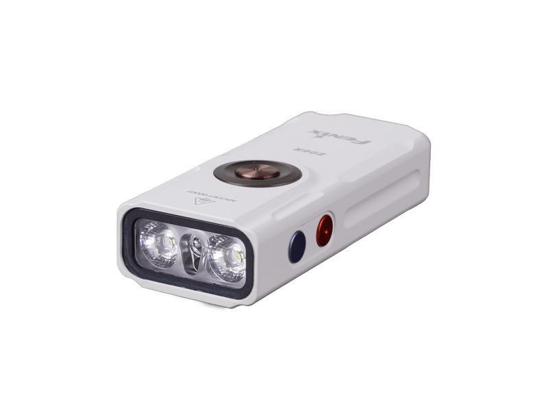 Load image into Gallery viewer, Fenix E06R Keychain Light with White, UV, and Red Laser Lights