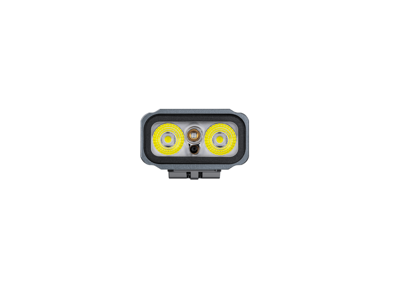 Load image into Gallery viewer, Fenix E06R Keychain Light with White, UV, and Red Laser Lights