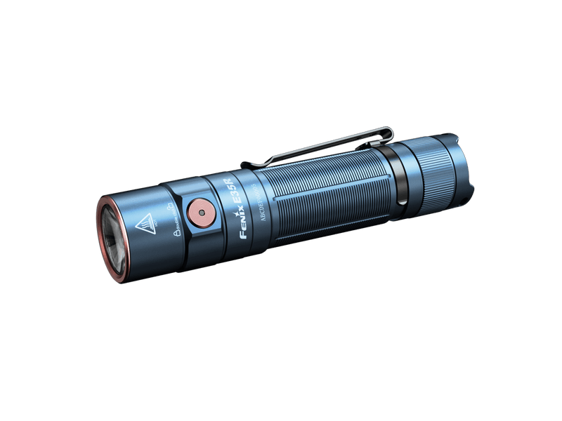 Load image into Gallery viewer, Fenix E35R High-Performance Rechargeable LED Flashlight