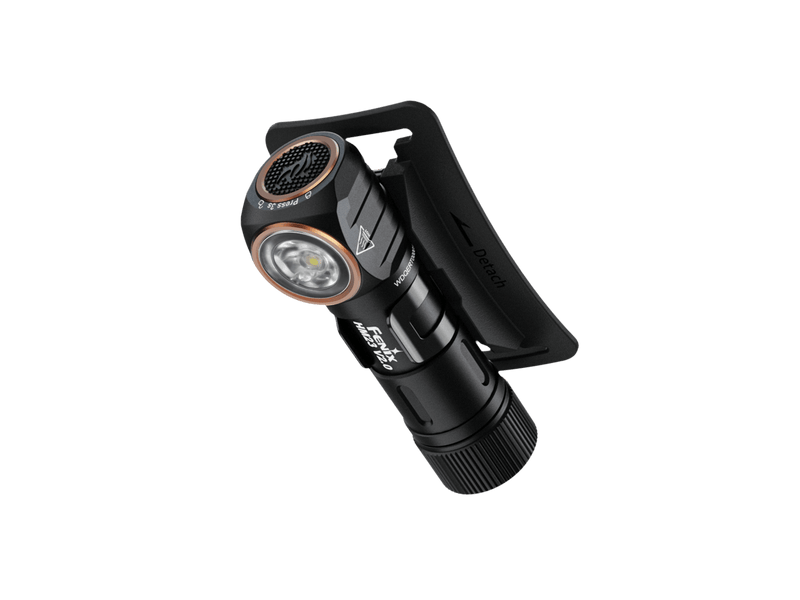 Load image into Gallery viewer, Fenix HM23 V2.0 Lightweight Detachable AA Headlamp