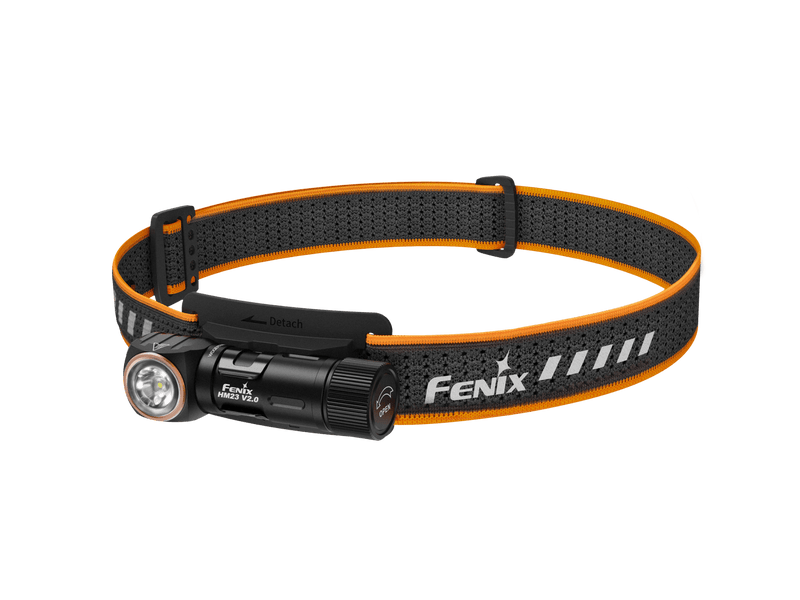 Load image into Gallery viewer, Fenix HM23 V2.0 Lightweight Detachable AA Headlamp
