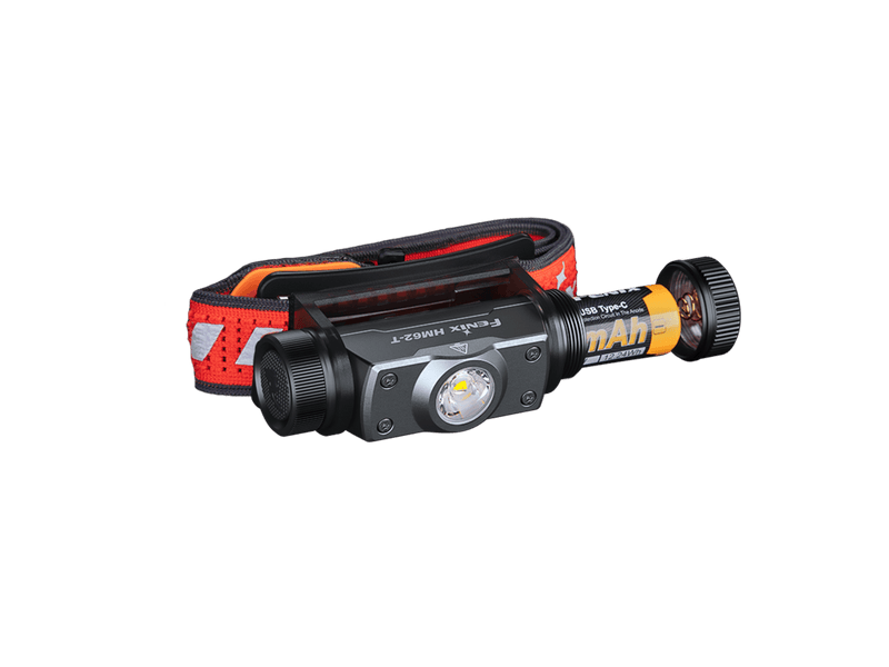 Load image into Gallery viewer, Fenix HM62-T Lightweight Trail Running Headlamp