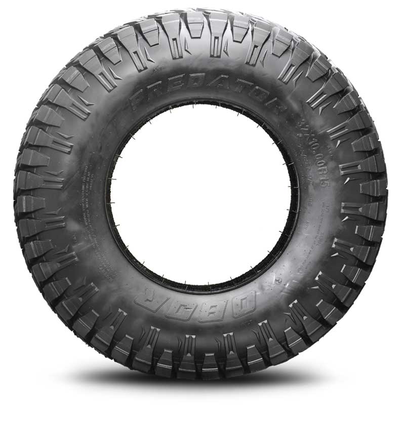 Load image into Gallery viewer, OBOR Predator tire image