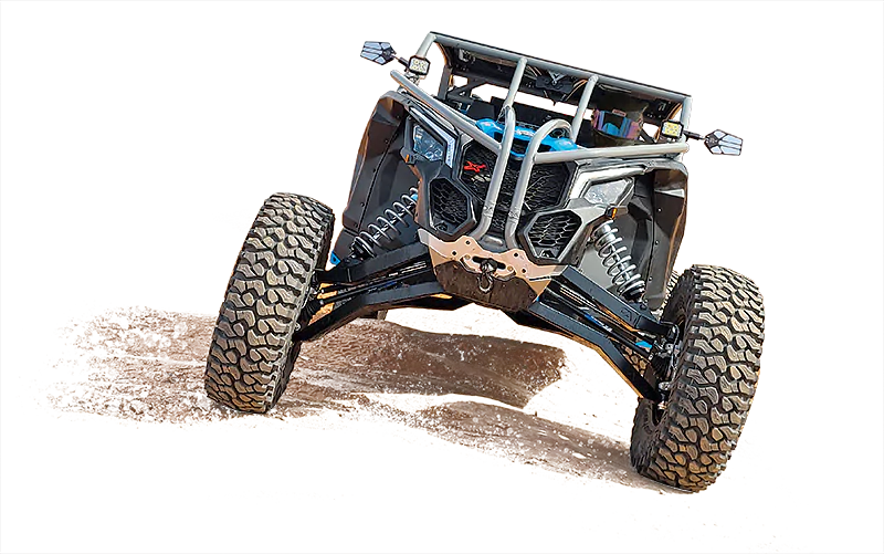 Load image into Gallery viewer, OBOR RocScraper tire image