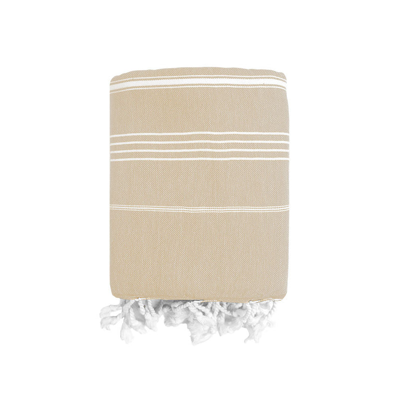 Load image into Gallery viewer, Ocean - OVERSIZED Turkish Beach Towel Blanket