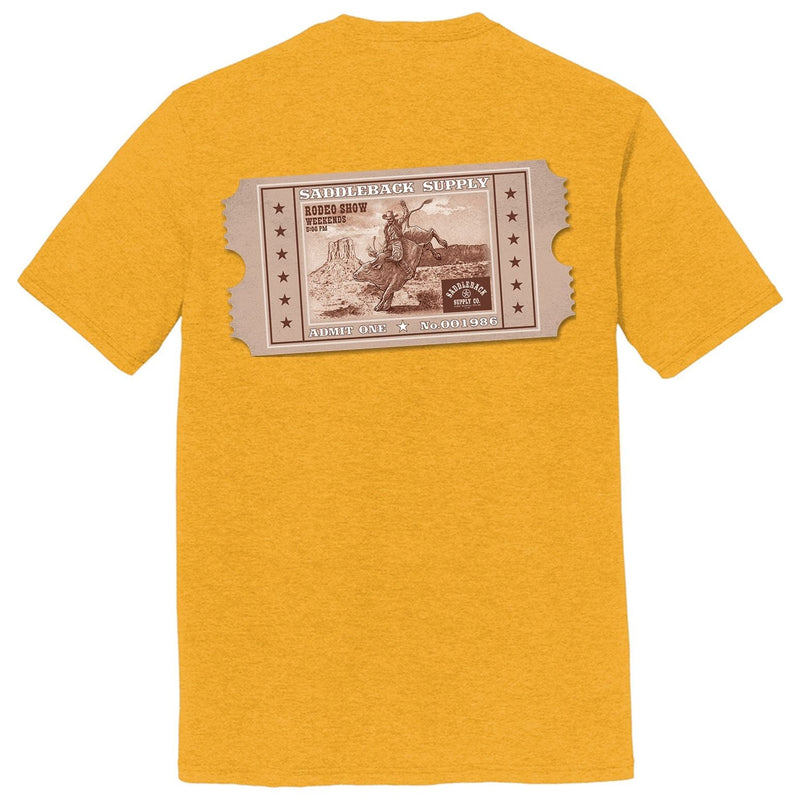 Load image into Gallery viewer, Rodeo Show Lightweight Tee