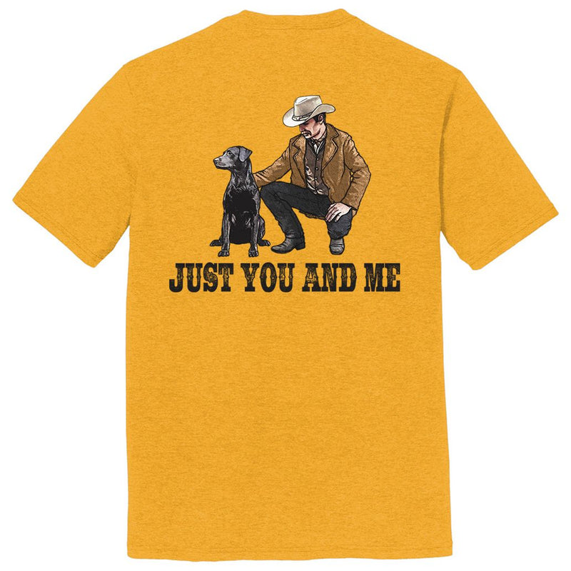 Load image into Gallery viewer, Just You and Me Lightweight Tee