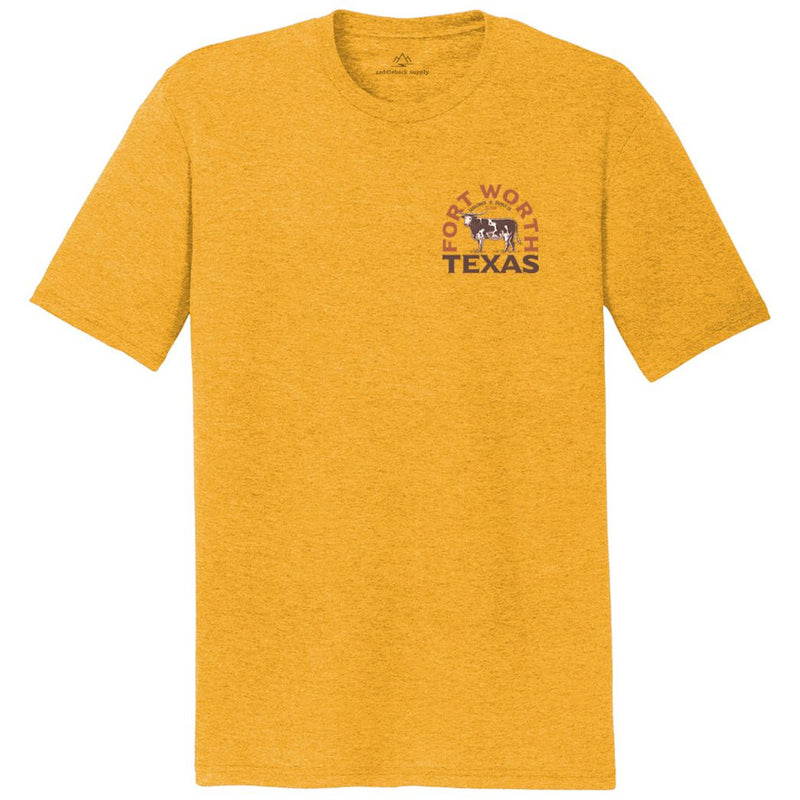 Load image into Gallery viewer, Texas Longhorn Lightweight Tee