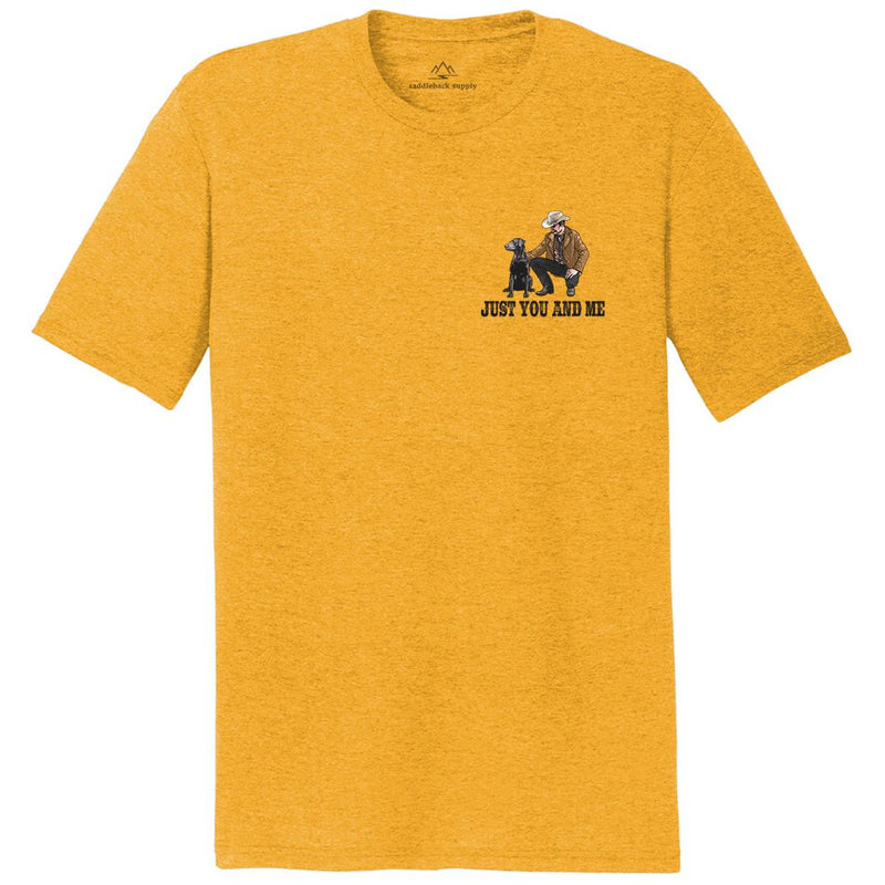 Load image into Gallery viewer, Just You and Me Lightweight Tee